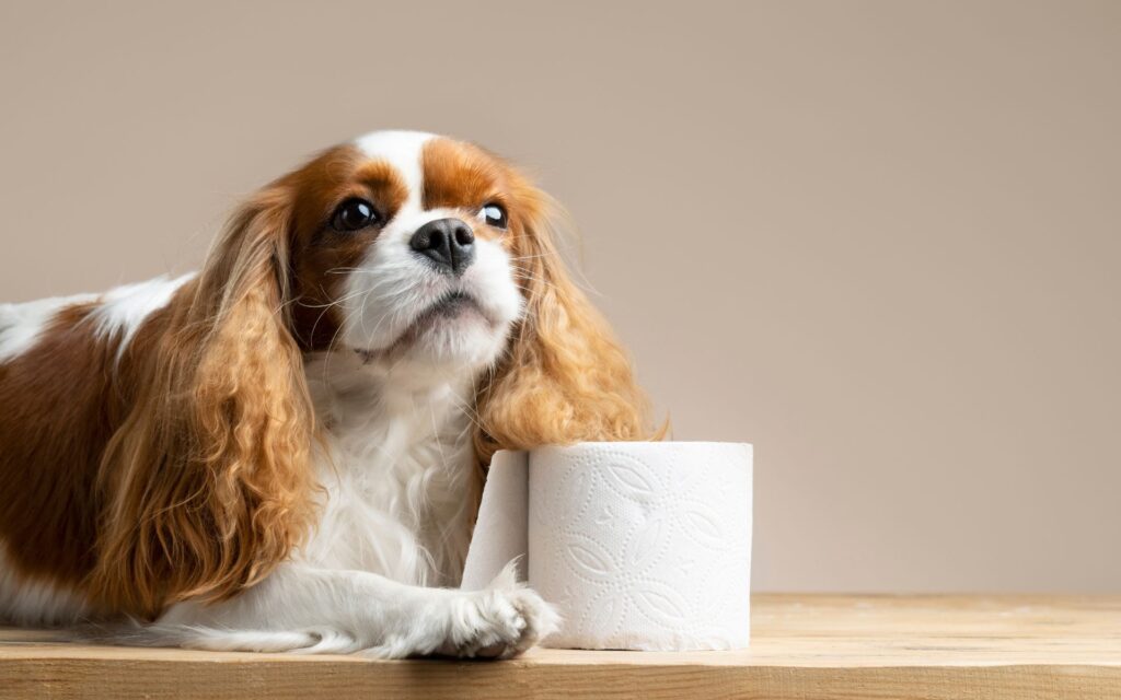 Parasites in Dogs Poop